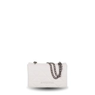 BANDOLERA DEVOTA & LOMBA ORIGAMI BLANCO - Imagen 2