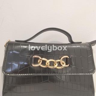 Bolso cocodrilo - Imagen 2