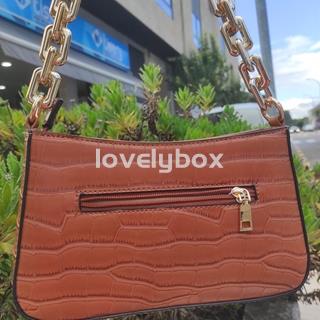 Bolso de hombro cadena - Imagen 2