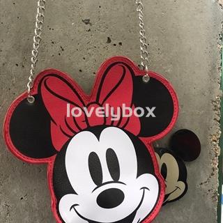 Bolso monedero y llavero Minnie mouse. - Imagen 2