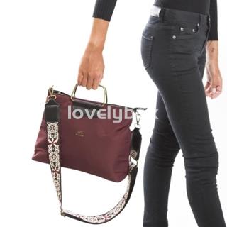 BOLSO NYLON TIPO CANASTA - Imagen 2