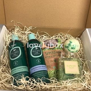 Caja árbol del té- Caja regalo personalizado - Imagen 1