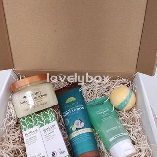Caja bio vegane- caja regalo personalizado - Imagen 1