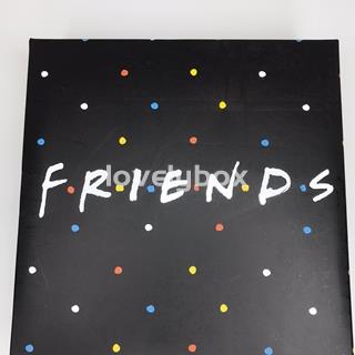 Caja calcetines Friends ?? - Imagen 2