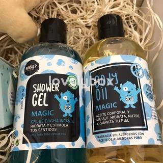 Caja dinosaurios bath -regalo infantil personalizado - Imagen 2