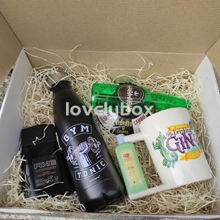 Caja Gyn Tonic - Regalo original personalizado - Imagen 1