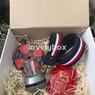 Caja jugamos a la ruleta? Regalo personalizado. - Imagen 1