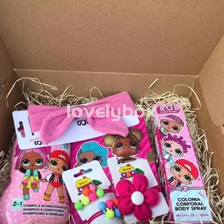 Caja LOL surprise regalo ideal personalizado. - Imagen 1