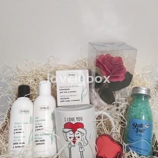 Caja Love aloe - Imagen 1