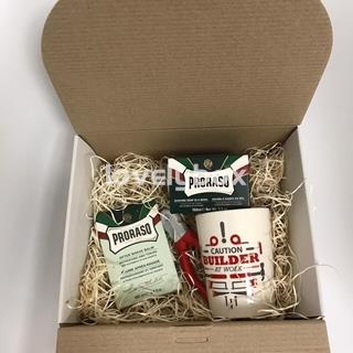 Caja Proraso men-caja regalo personalizado. - Imagen 1