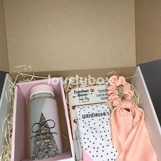 Caja queriéndome - lovely story - Imagen 1