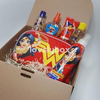 Caja Súper Hero - Caja caja regalo personalizado para los más peques. - Imagen 2