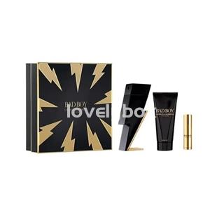 Carolina Herrera CH Bad Boy estuche - Imagen 1