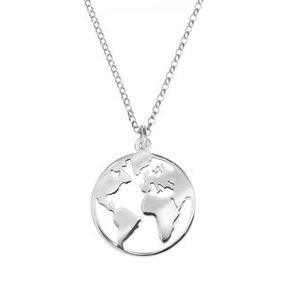 Collar mundo Silver diez - Imagen 1