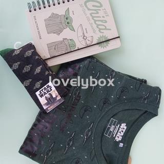 Conjunto "The Mandalorian" regalo personalizado - Imagen 1