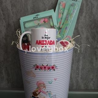 Cubo - Eres la mejor ahijada- regalo personalizado - Imagen 1