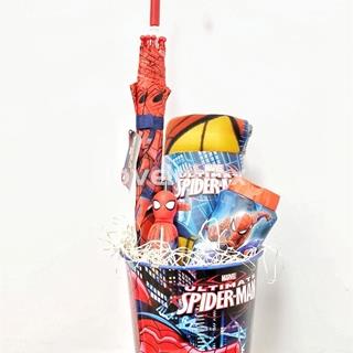 Cubo Spiderman - Imagen 1