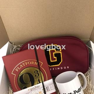 Harry Potter - caja regalo personalizado - Imagen 1