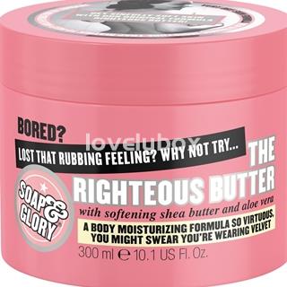 Manteca corporal THE RIGHTEOUS soap&glory - Imagen 1