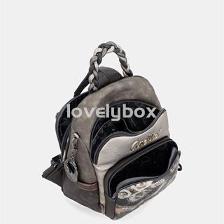 Mochila antirobo Anekke colección Real - Imagen 2