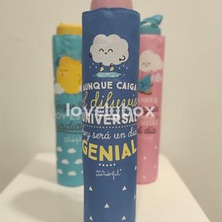 Paraguas Mr. Wonderful - Imagen 1