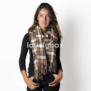 PASMINA RECTANGULAR - Imagen 1