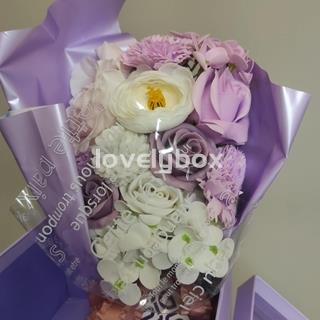 Ramo de flores de jabón - Imagen 2