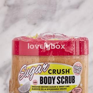 SUGAR CRUSH BODY SCRUB soap&glory - Imagen 1