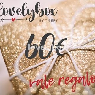 Tarjeta regalo de 60 € - Imagen 1